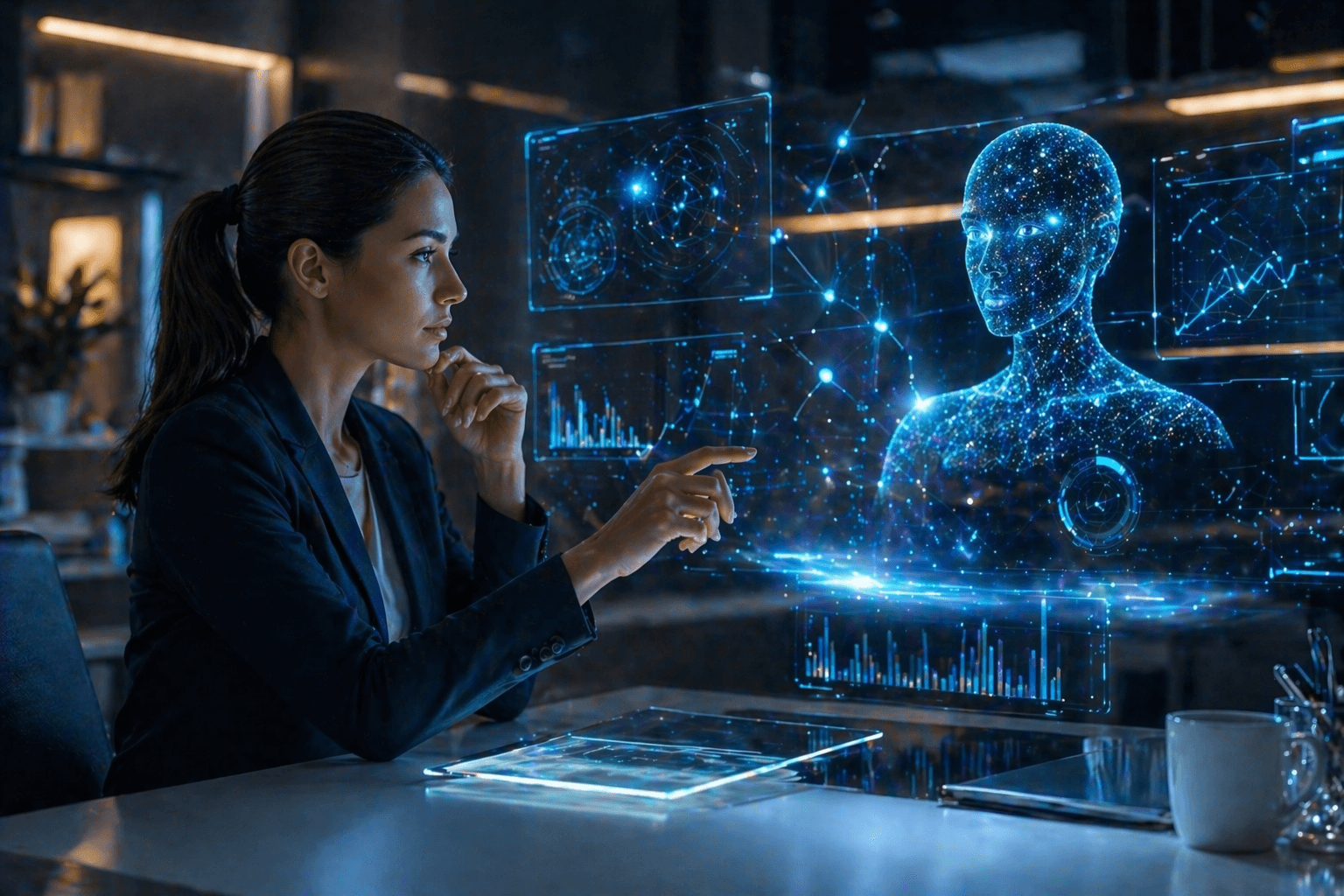 Civitas Cognitive Assist AI assistant product