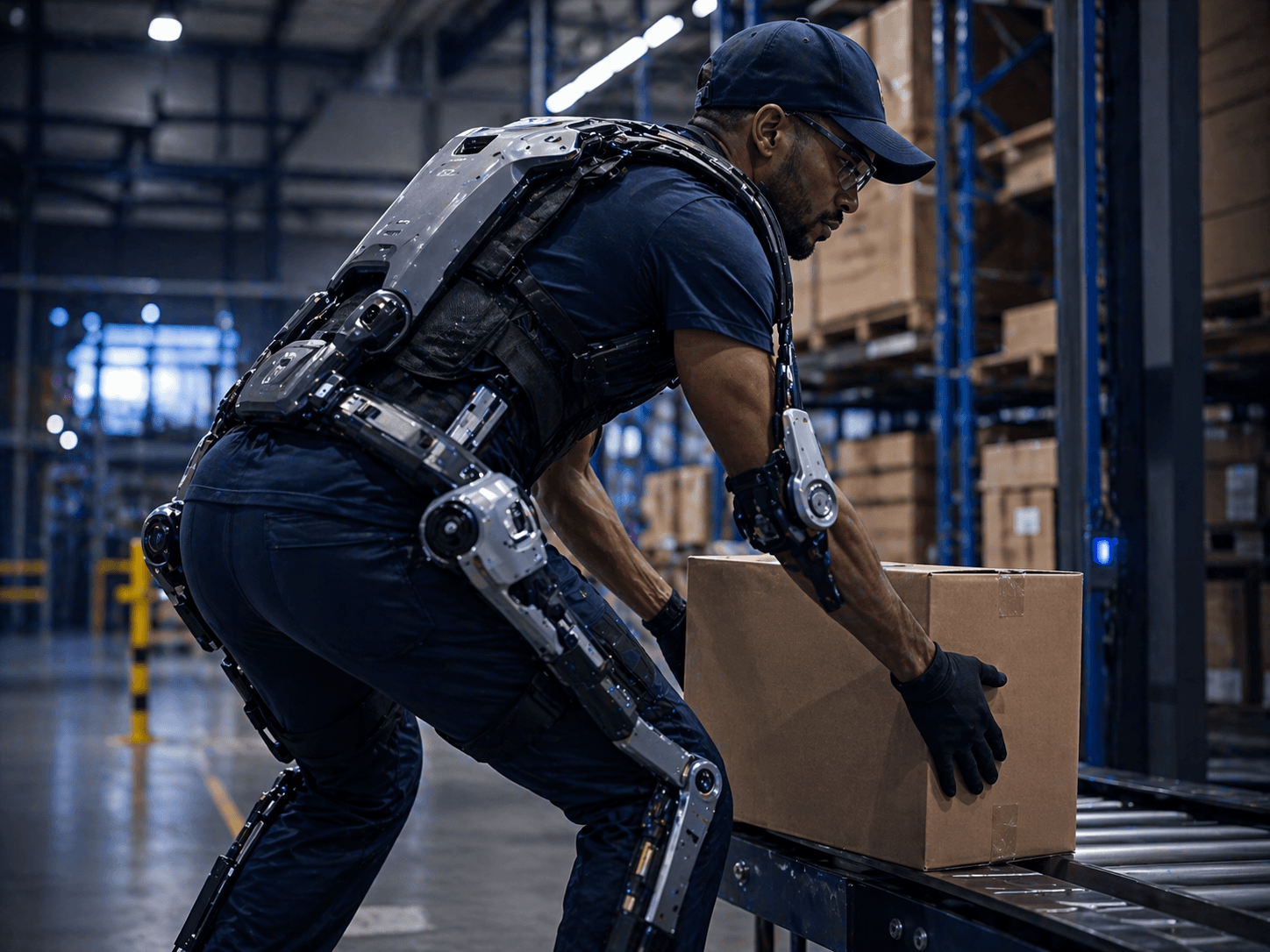 Civitas ExoAssist wearable robotics product