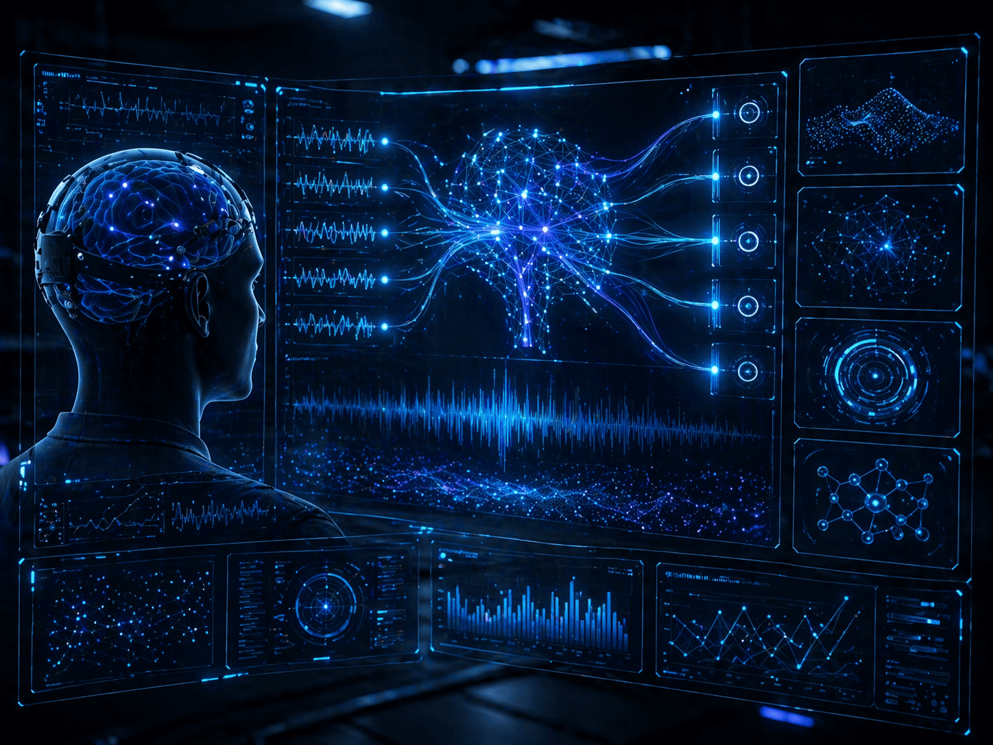 Civitas NeuroOS AI dashboard product